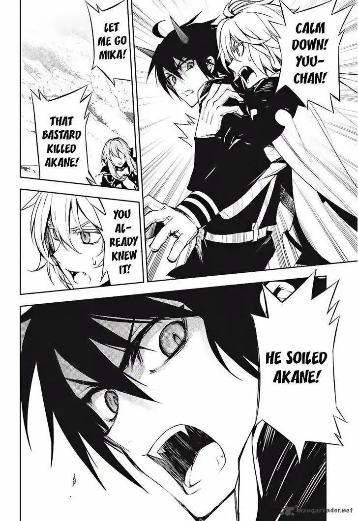 Owari no Seraph Chapter 46 30